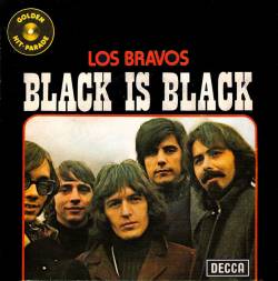 Los Bravos : Black Is Black - Sympathy
